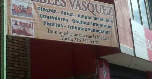 MUEBLES VASQUEZ MUEBLES VASQUEZ